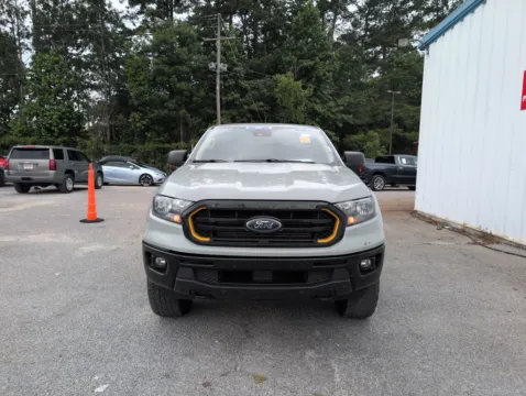 Another view of 2022 Ford Ranger XLT for sale in Summerville, SC at Automaxx of the Carolinas