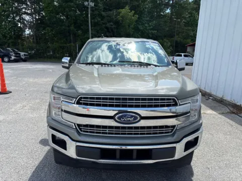 Another view of 2020 Ford F-150 Lariat for sale in Summerville, SC at Automaxx of the Carolinas