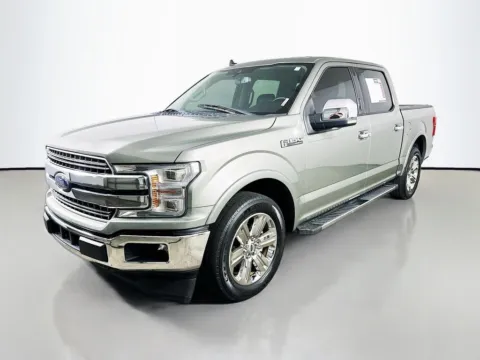 Another view of 2020 Ford F-150 Lariat for sale in Summerville, SC at Automaxx of the Carolinas