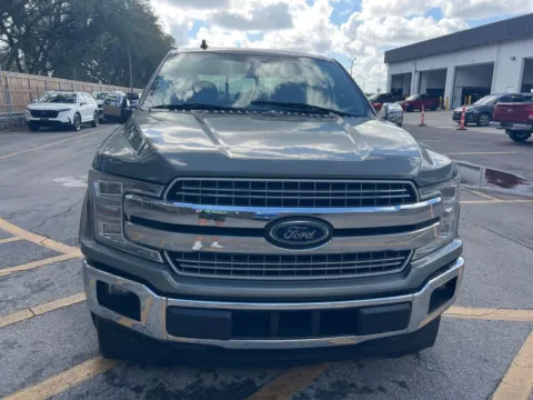Photos of 2020 Ford F-150 Lariat for sale in Summerville, SC at Automaxx of the Carolinas