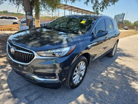 Gray 2021 Buick Enclave Premium Group for sale in Summerville, SC