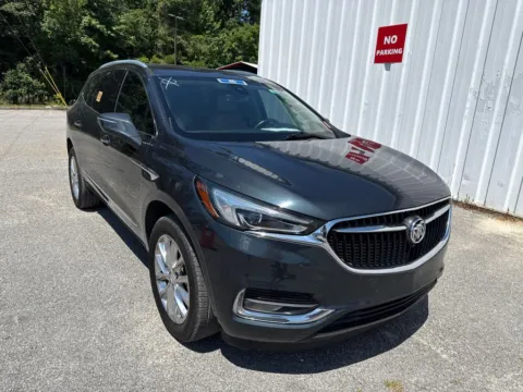 Gray 2021 Buick Enclave Premium Group for sale in Summerville, SC