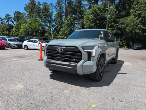More photos of 2024 Toyota Tundra SR5 at Automaxx of the Carolinas, SC