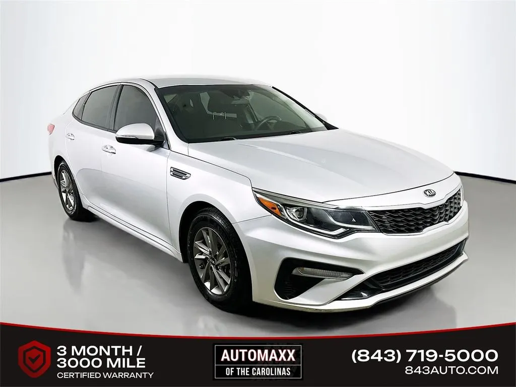 2019 Kia Optima LX for sale in Summerville, SC
