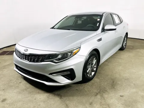 Another view of 2019 Kia Optima LX for sale in Summerville, SC at Automaxx of the Carolinas