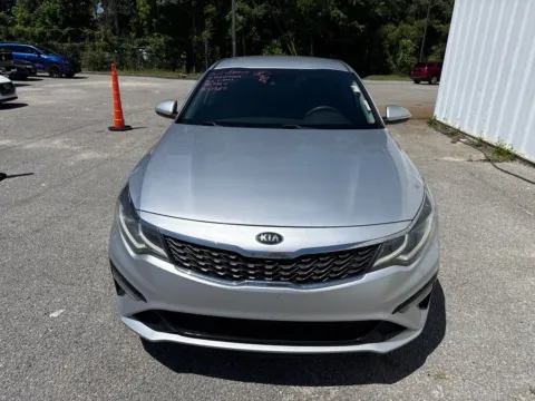 Another view of 2019 Kia Optima LX for sale in Summerville, SC at Automaxx of the Carolinas