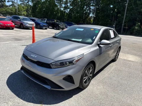 Another view of 2024 Kia Forte LXS for sale in Summerville, SC at Automaxx of the Carolinas