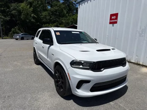 White 2024 Dodge Durango R/T for sale in Summerville, SC