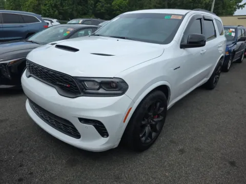White 2024 Dodge Durango R/T for sale in Summerville, SC