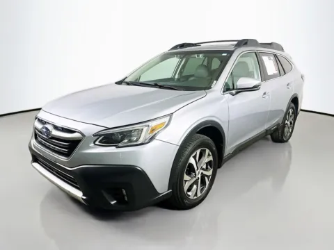 Another view of 2022 Subaru Outback Limited for sale in Summerville, SC at Automaxx of the Carolinas