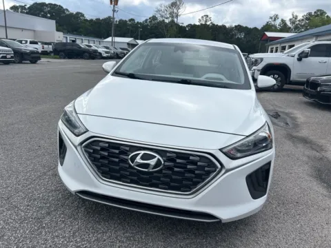Photos of 2020 Hyundai Ioniq Hybrid Blue for sale in Summerville, SC at Automaxx of the Carolinas