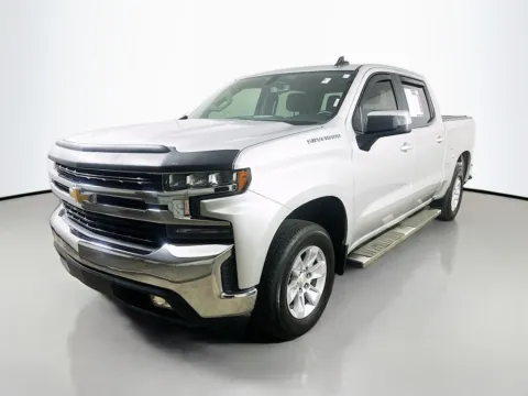 Another view of 2020 Chevrolet Silverado 1500 LT for sale in Summerville, SC at Automaxx of the Carolinas