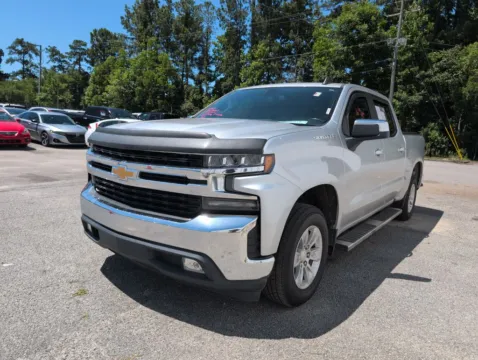 Another view of 2020 Chevrolet Silverado 1500 LT for sale in Summerville, SC at Automaxx of the Carolinas