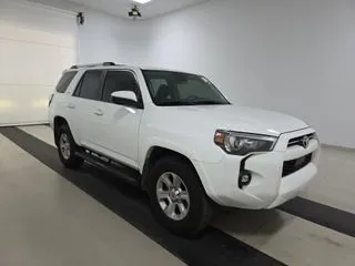 Another view of 2024 Toyota 4Runner SR5 for sale in Summerville, SC at Automaxx of the Carolinas