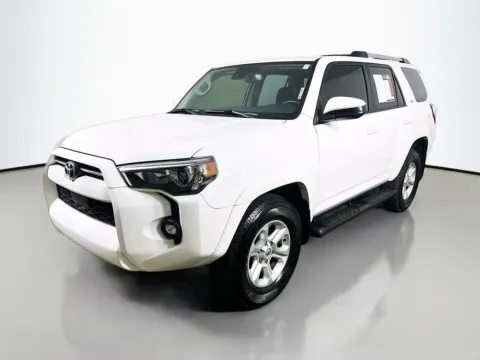 Another view of 2024 Toyota 4Runner SR5 for sale in Summerville, SC at Automaxx of the Carolinas
