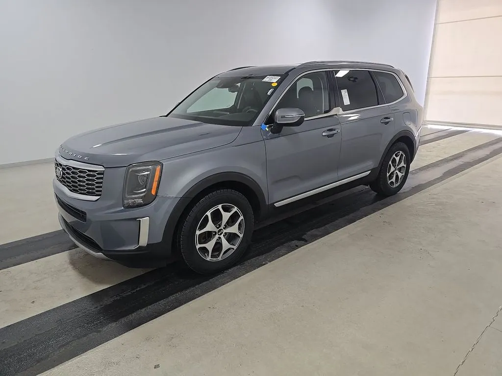 2020 Kia Telluride EX FWD's photo