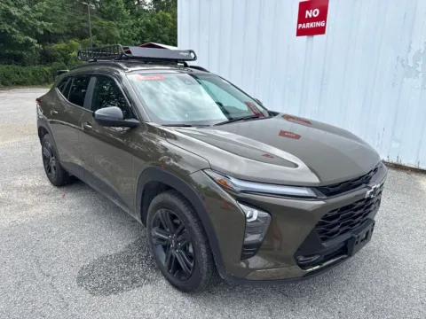 Brown 2024 Chevrolet Trax ACTIV for sale in Summerville, SC