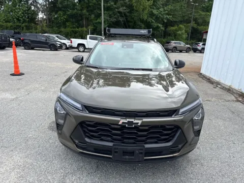 Another view of 2024 Chevrolet Trax ACTIV for sale in Summerville, SC at Automaxx of the Carolinas