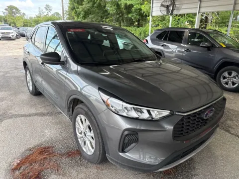 Gray 2024 Ford Escape Active for sale in Summerville, SC