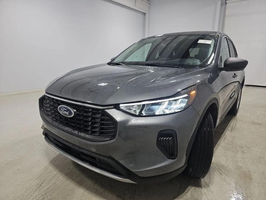 Gray 2024 Ford Escape Active for sale in Summerville, SC