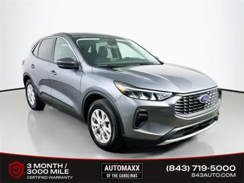 Gray 2024 Ford Escape Active for sale in Summerville, SC
