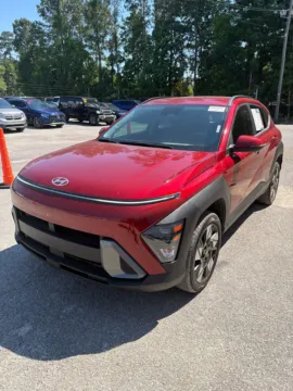 Another view of 2024 Hyundai Kona SEL for sale in Summerville, SC at Automaxx of the Carolinas
