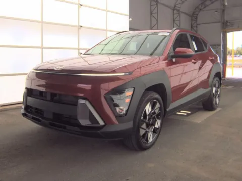 Red 2024 Hyundai Kona SEL for sale in Summerville, SC