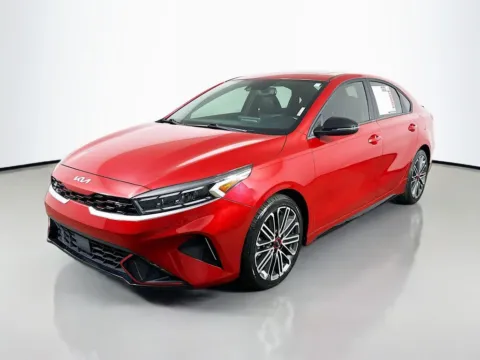 Another view of 2024 Kia Forte GT for sale in Summerville, SC at Automaxx of the Carolinas