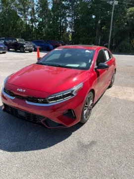 Another view of 2024 Kia Forte GT for sale in Summerville, SC at Automaxx of the Carolinas