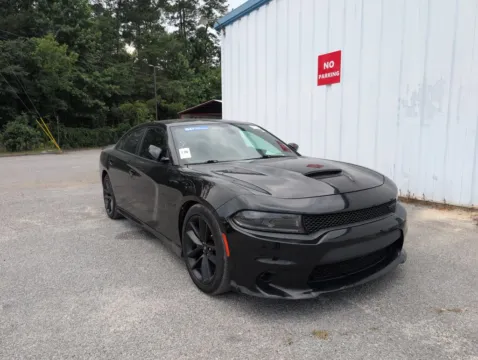 Black 2022 Dodge Charger R/T for sale in Summerville, SC