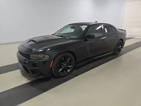 Black 2022 Dodge Charger R/T for sale in Summerville, SC