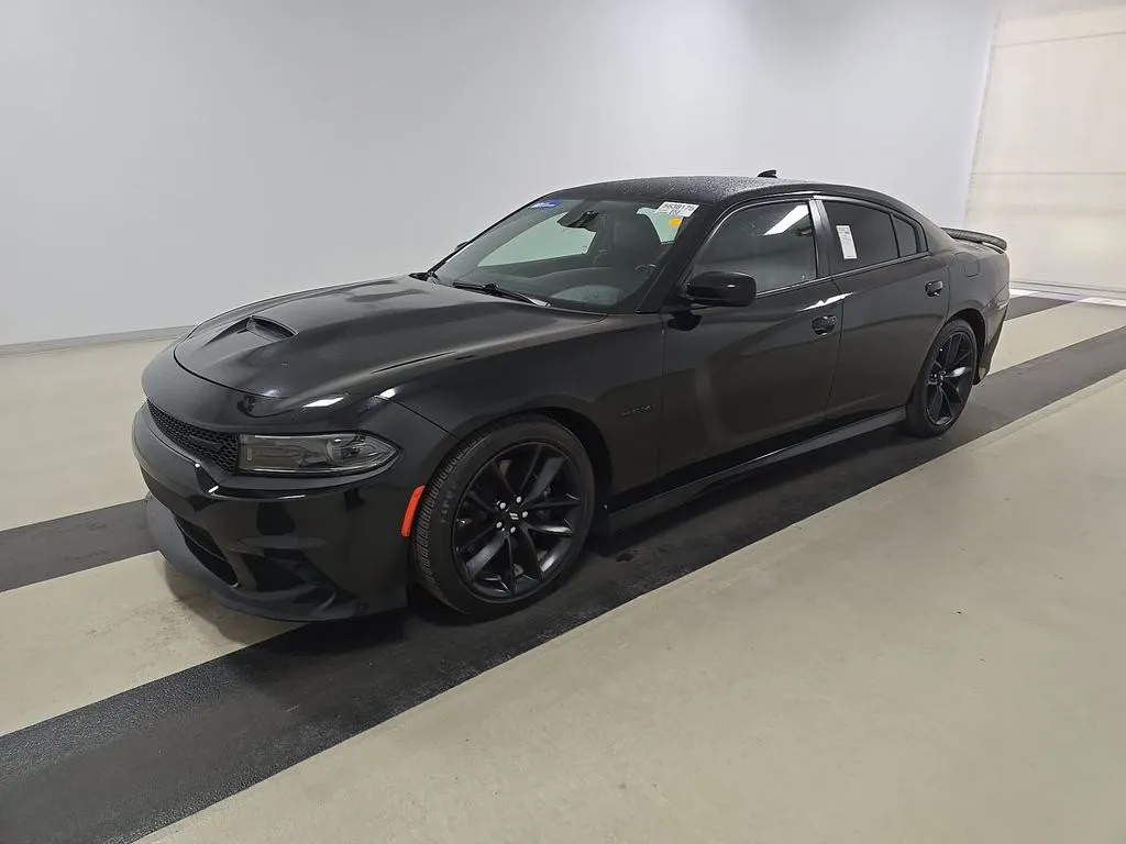 2022 Dodge Charger R/T's photo