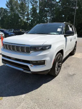 Another view of 2023 Jeep Grand Wagoneer for sale in Summerville, SC at Automaxx of the Carolinas