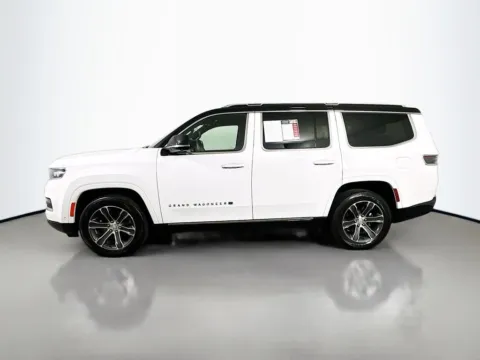 More photos of 2023 Jeep Grand Wagoneer at Automaxx of the Carolinas, SC