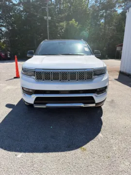 Photos of 2023 Jeep Grand Wagoneer for sale in Summerville, SC at Automaxx of the Carolinas