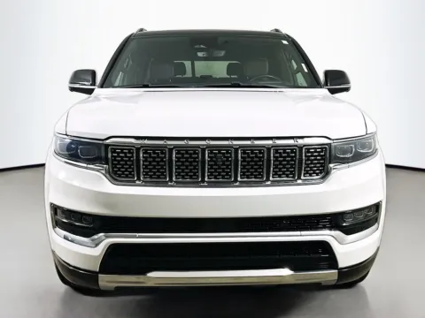 Photos of 2023 Jeep Grand Wagoneer . for sale in Summerville, SC at Automaxx of the Carolinas