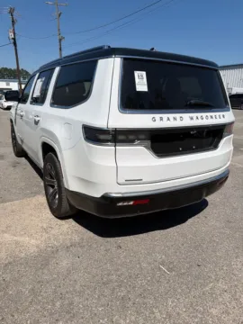 More photos of 2023 Jeep Grand Wagoneer at Automaxx of the Carolinas, SC