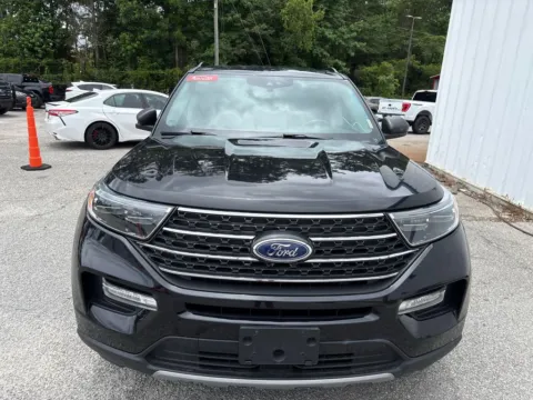 Another view of 2022 Ford Explorer XLT for sale in Summerville, SC at Automaxx of the Carolinas