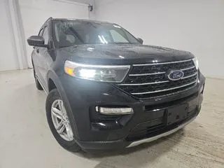 Another view of 2022 Ford Explorer XLT for sale in Summerville, SC at Automaxx of the Carolinas
