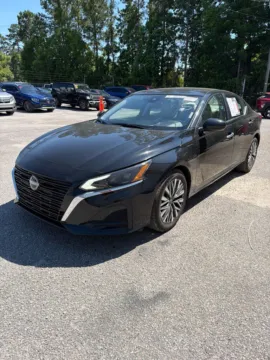 Another view of 2023 Nissan Altima 2.5 SV for sale in Summerville, SC at Automaxx of the Carolinas