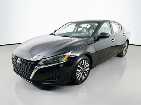 Another view of 2023 Nissan Altima 2.5 SV for sale in Summerville, SC at Automaxx of the Carolinas