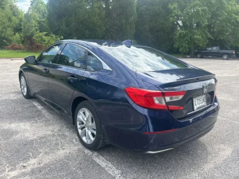 Another view of 2019 Honda Accord LX for sale in Summerville, SC at Automaxx of the Carolinas