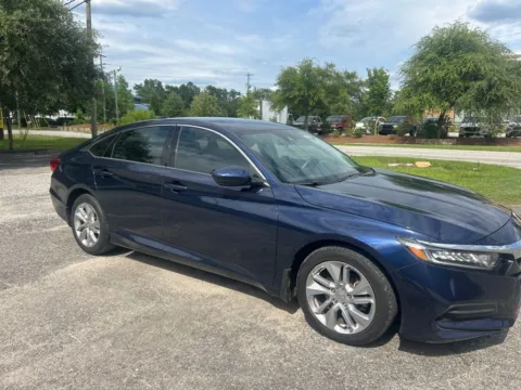 Photos of 2019 Honda Accord LX for sale in Summerville, SC at Automaxx of the Carolinas