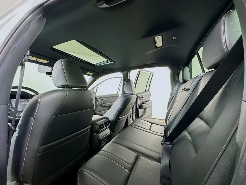 2024 Honda Ridgeline TrailSport - Photo 13