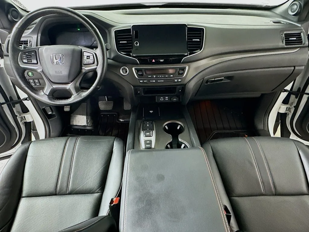 2024 Honda Ridgeline TrailSport - Photo 16