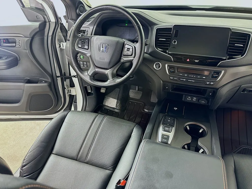 2024 Honda Ridgeline TrailSport - Photo 17