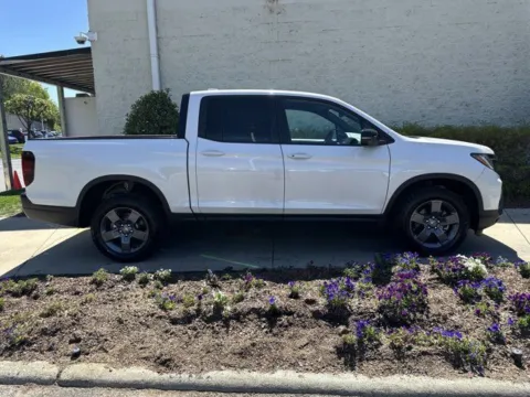Another view of 2024 Honda Ridgeline TrailSport for sale in Summerville, SC at Automaxx of the Carolinas