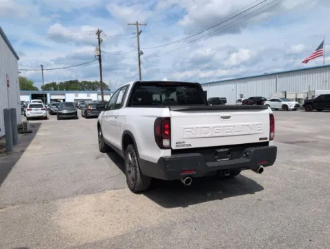 More photos of 2024 Honda Ridgeline TrailSport at Automaxx of the Carolinas, SC