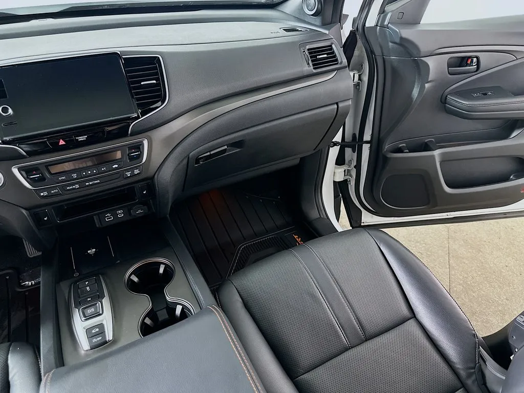 2024 Honda Ridgeline TrailSport - Photo 19