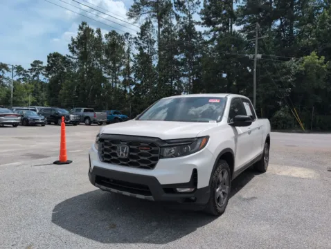 Another view of 2024 Honda Ridgeline TrailSport for sale in Summerville, SC at Automaxx of the Carolinas